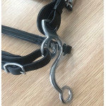 Calli Music Hackamore Bitless Bridle & Reins